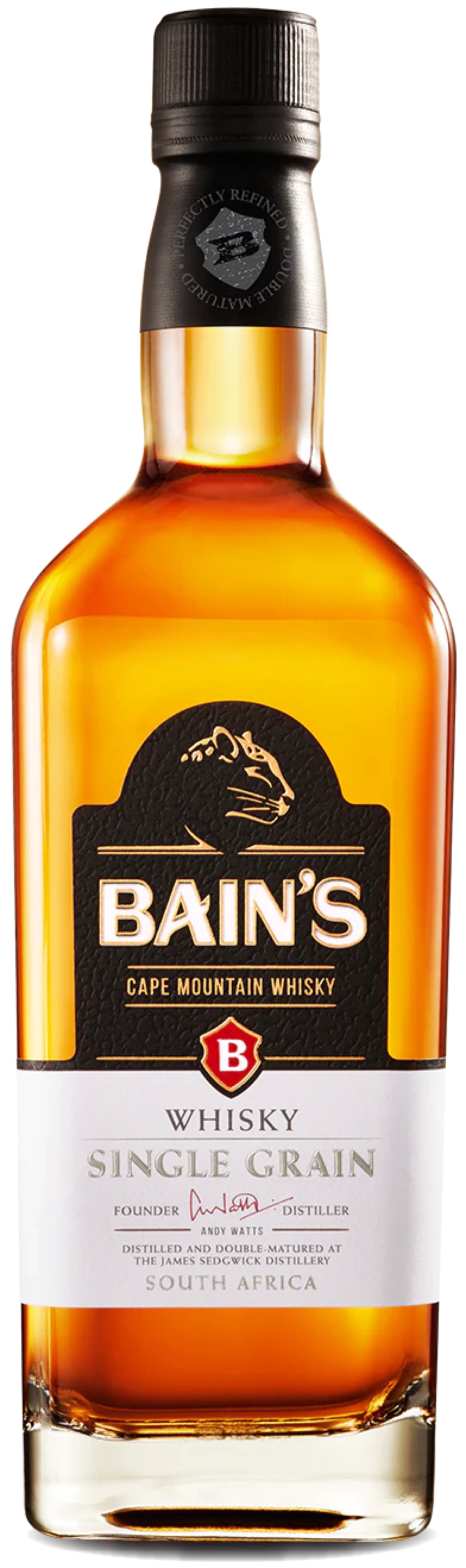 Rượu Whisky Bain's Cape Mountain